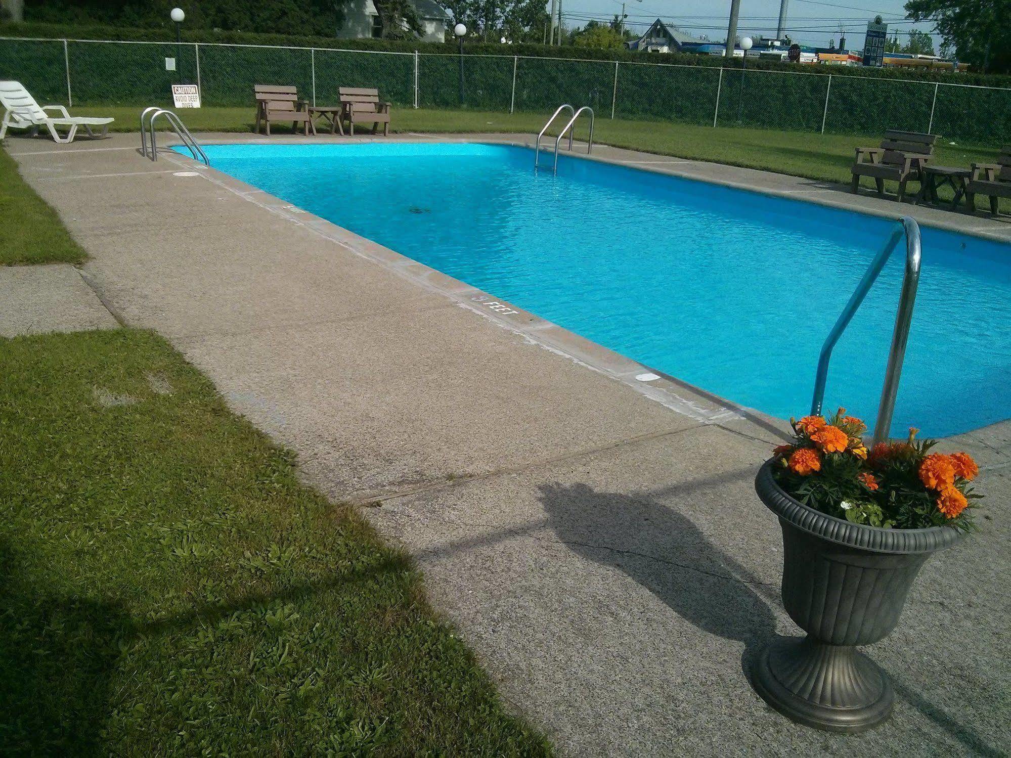 Port Motel Port Colborne Luaran gambar